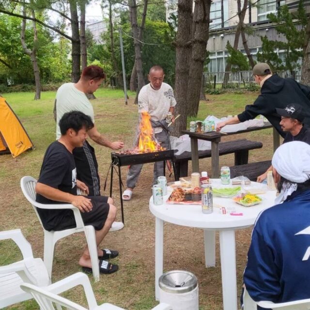 2022・2021年の社員旅行