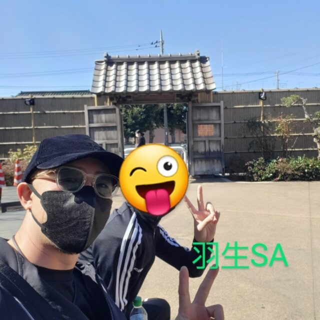 天ぷらin草加&羽生SA